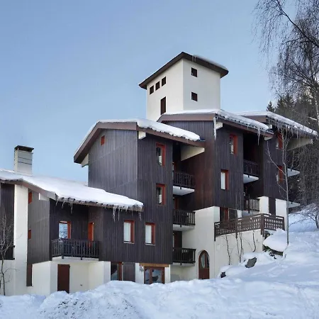 Apartment Cosy A Deux Pas Des Pistes Avec Balcon Et Casier A Skis - Fr-1-181-2482 La Plagne-Tarentaise