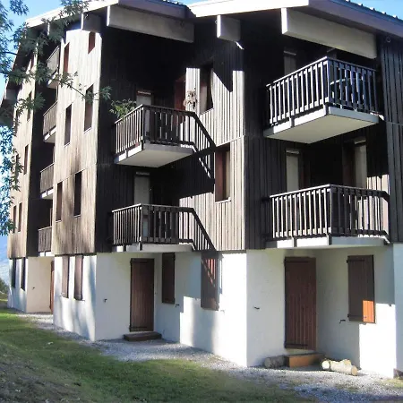 Cosy A Deux Pas Des Pistes Avec Balcon Et Casier A Skis - Fr-1-181-2482 Apartment