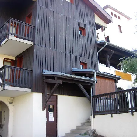 Cosy A Deux Pas Des Pistes Avec Balcon Et Casier A Skis - Fr-1-181-2482 Daire
