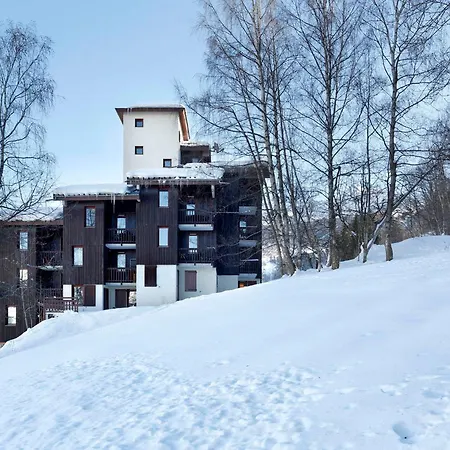 Cosy A Deux Pas Des Pistes Avec Balcon Et Casier A Skis - Fr-1-181-2482