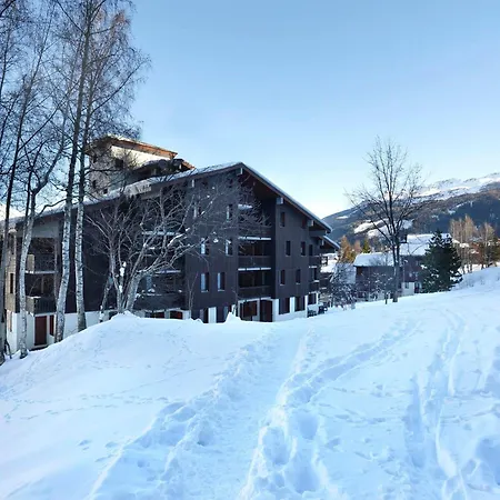 Apartment Cosy A Deux Pas Des Pistes Avec Balcon Et Casier A Skis - Fr-1-181-2482 *